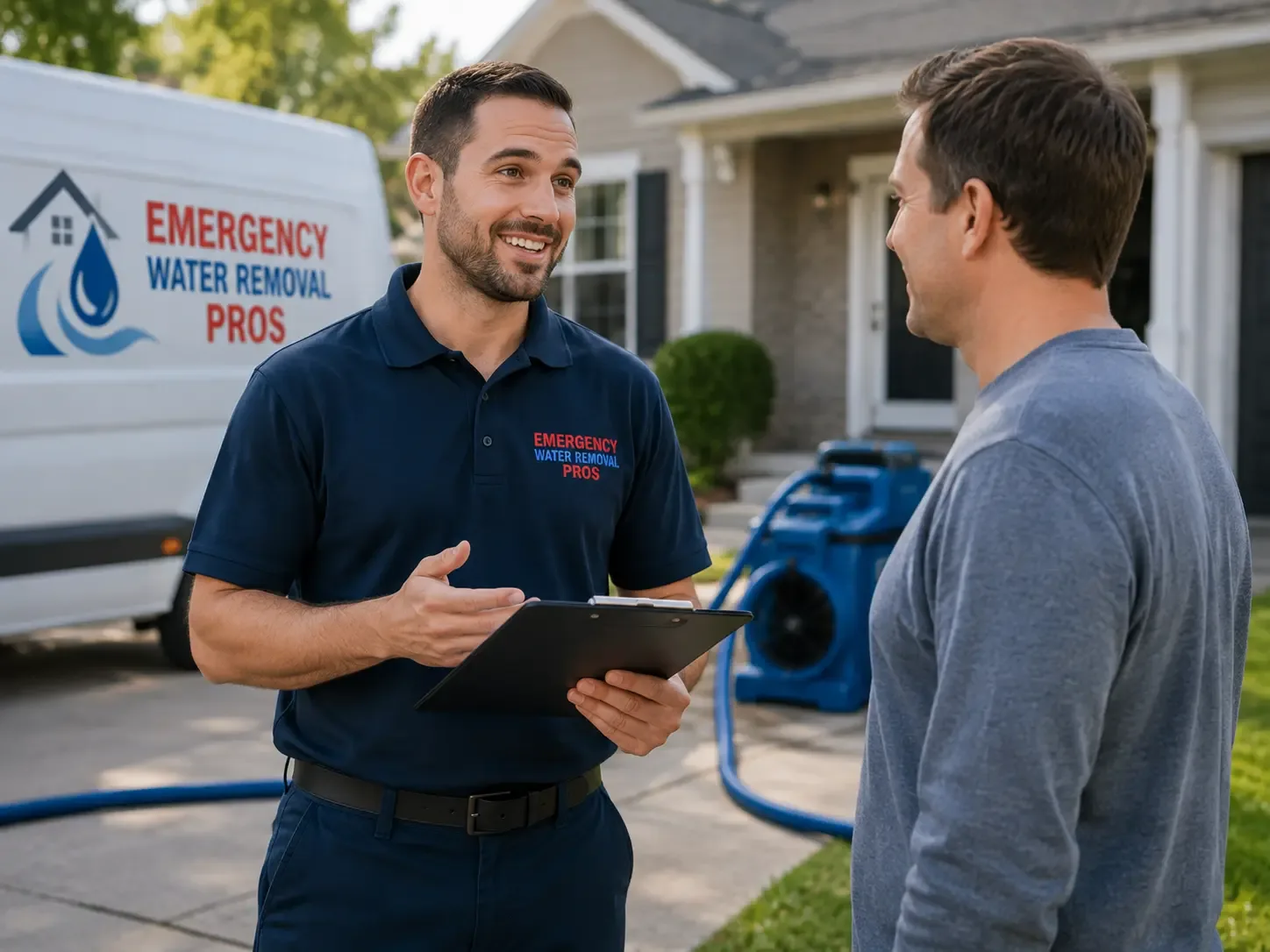 Emergency Water Removal Palo, IA FAQs